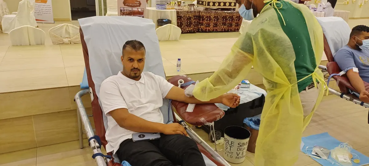 في حلة محيش.. 145 متقدمًا في ثالث أيام النسخة الخامسة لـ«بجودك أحيا»