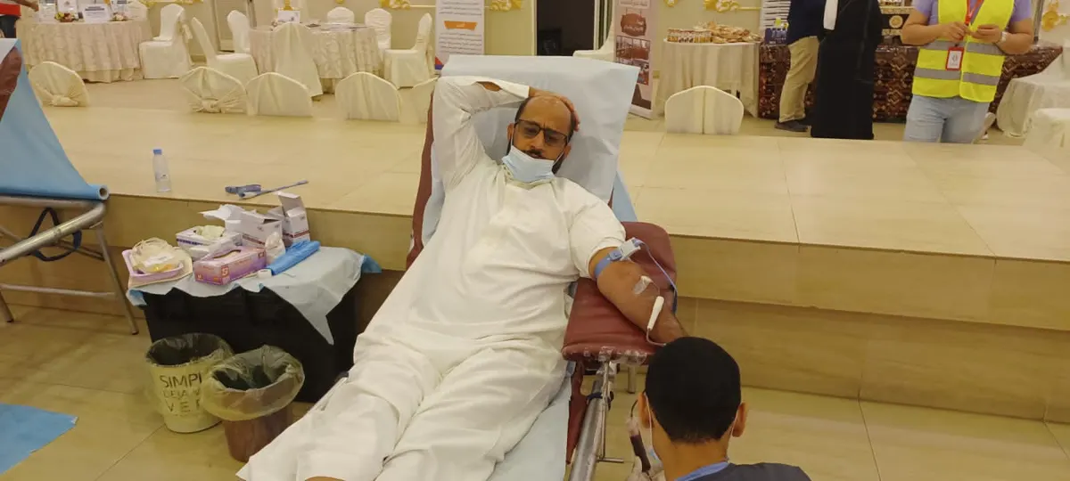 في حلة محيش.. النسخة الخامسة لـ«بجودك أحيا» تختتم أيامها بـ584 متقدمًا