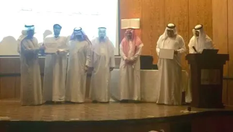 عرفاناً بجهودهم المبذولة وتفانيهم بالعمل.. 31 موظفاً وموظفةً على منصة تكريم خيرية القطيف