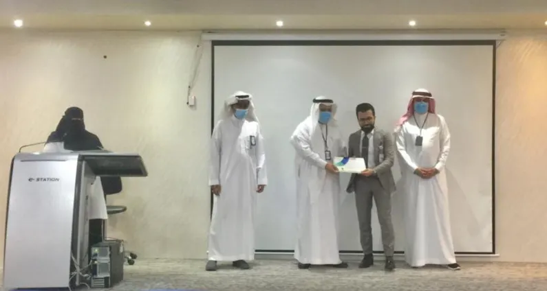 على منصة التكريم.. 60 ممارسًا صحيًا يحققون رضا المرضى بأعلى تقييمات إيجابية في مركزي القطيف.. تعرف على الأسماء