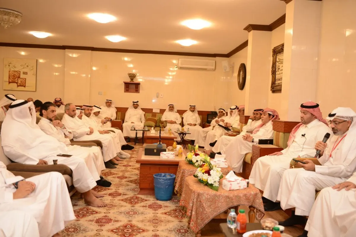 في صفوى.. الدكتور «أيمن الرفاعي» يسلّط الضوء على أهمية الحوكمة لنجاح الأندية الرياضية