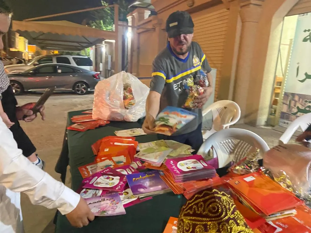 في جزيرة تاروت.. ناصفة بأجواء ثقافية.. شاهد الصور