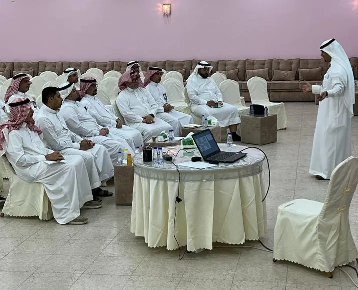 في اجتماع تشاوري تنسيقي.. خيرية القطيف تتبادل الخبرات مع جمعية العوامية