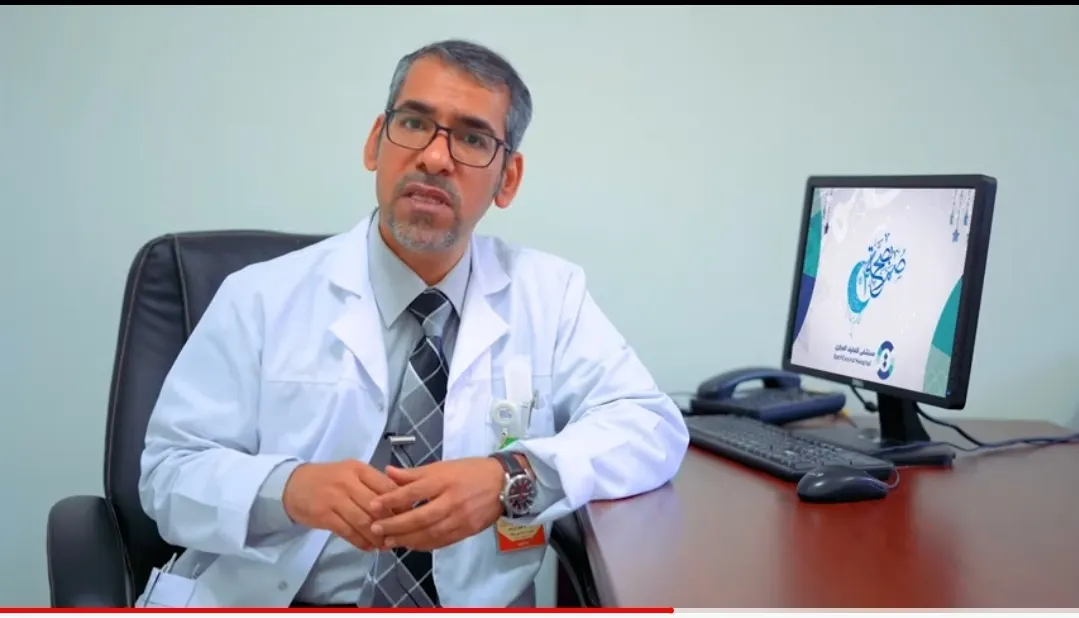 من منبر مركزي القطيف.. الاستشاري آل زايد لمرضى الأنيميا: هكذا تكملون صيام الشهر الفضيل دون مشاكل