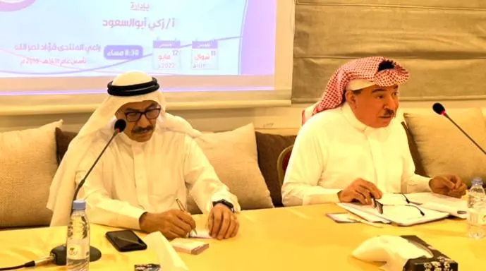 الخنيزي بمنتدى الخط الثقافي: المبادئ الإسلامية سبقت المبادئ العلمانية بألف سنة