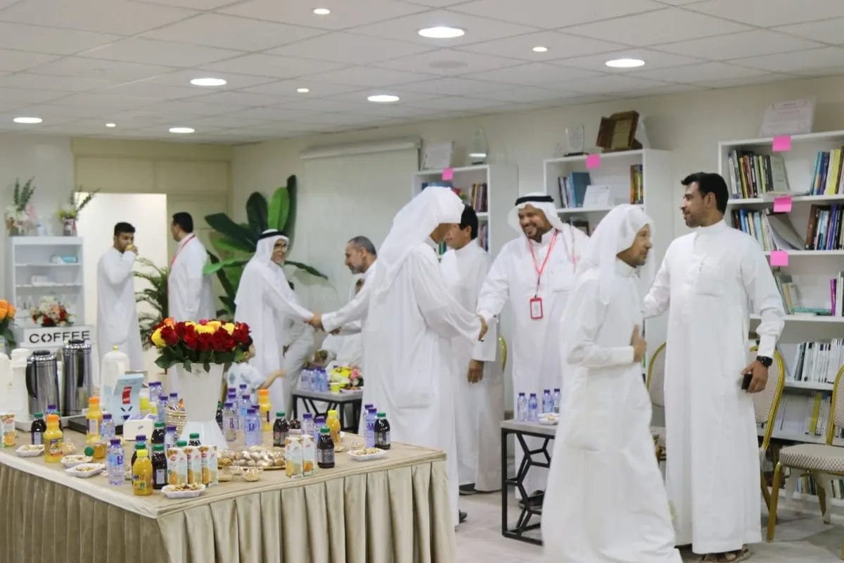 العيد في حلة محيش لمة.. جمعية التنمية تحتضن الأهالي في لقاء المعايدة الأول