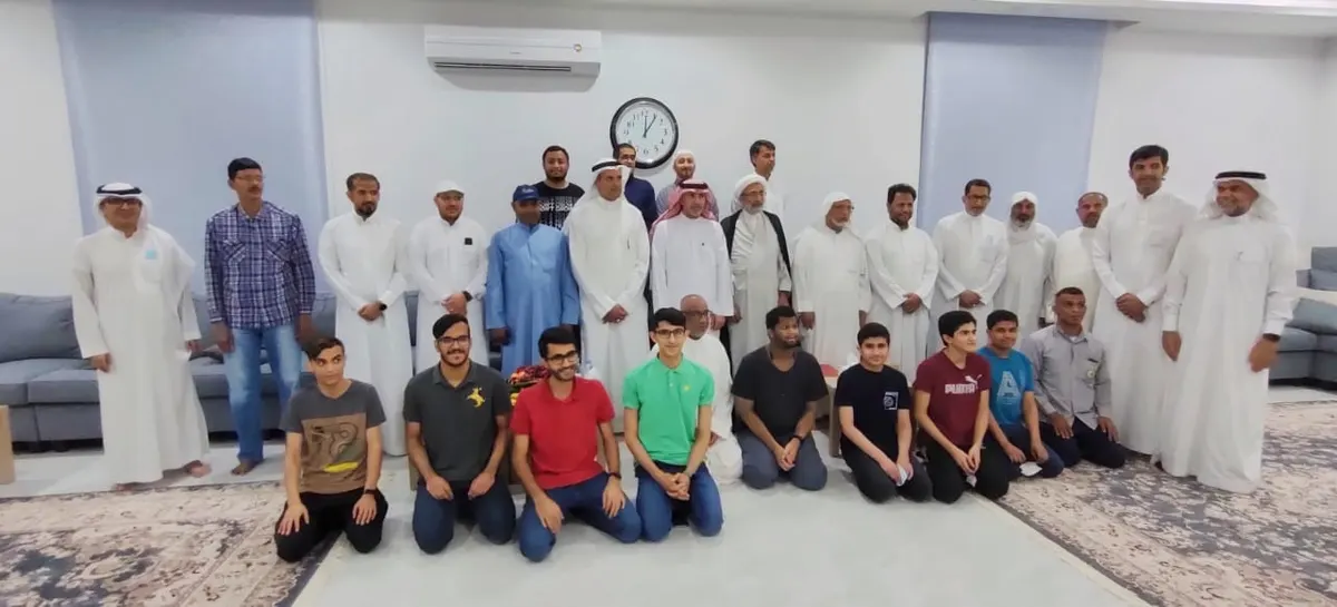 بالأسماء.. خيرية الأوجام تقف شكرًا لـ موظفيها ومتطوعيها