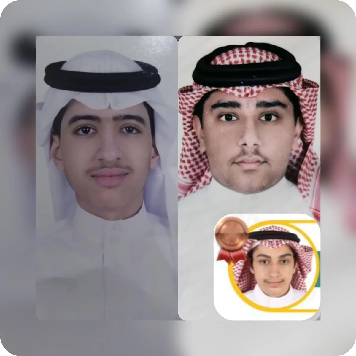 من القطيف.. جوائز دولية لـ محمد الدبيسي ومهدي البيك وإياد القطري في رياضيات الباسيفك