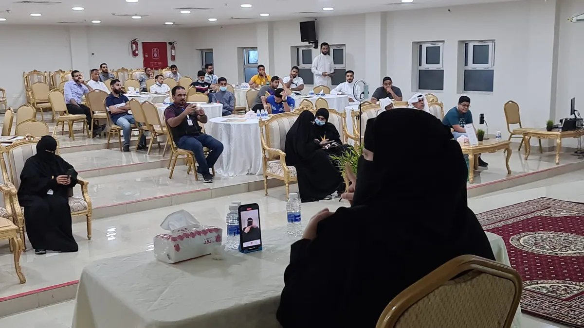 في تاروت.. مختصون يرفعون وعي 140 مشاركًا ومشاركة بالحياة الزوجية