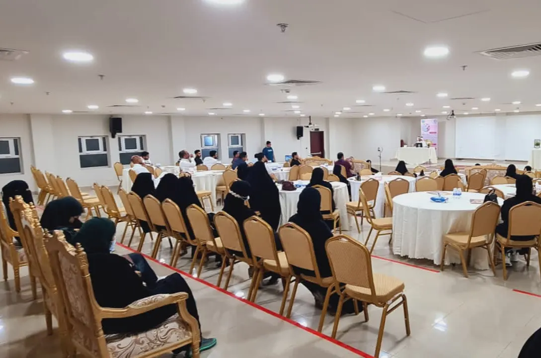 الاستشارية آمال آل شهاب محذرة: التدخين والمعسل يزيد نسبة العقم في المجتمع