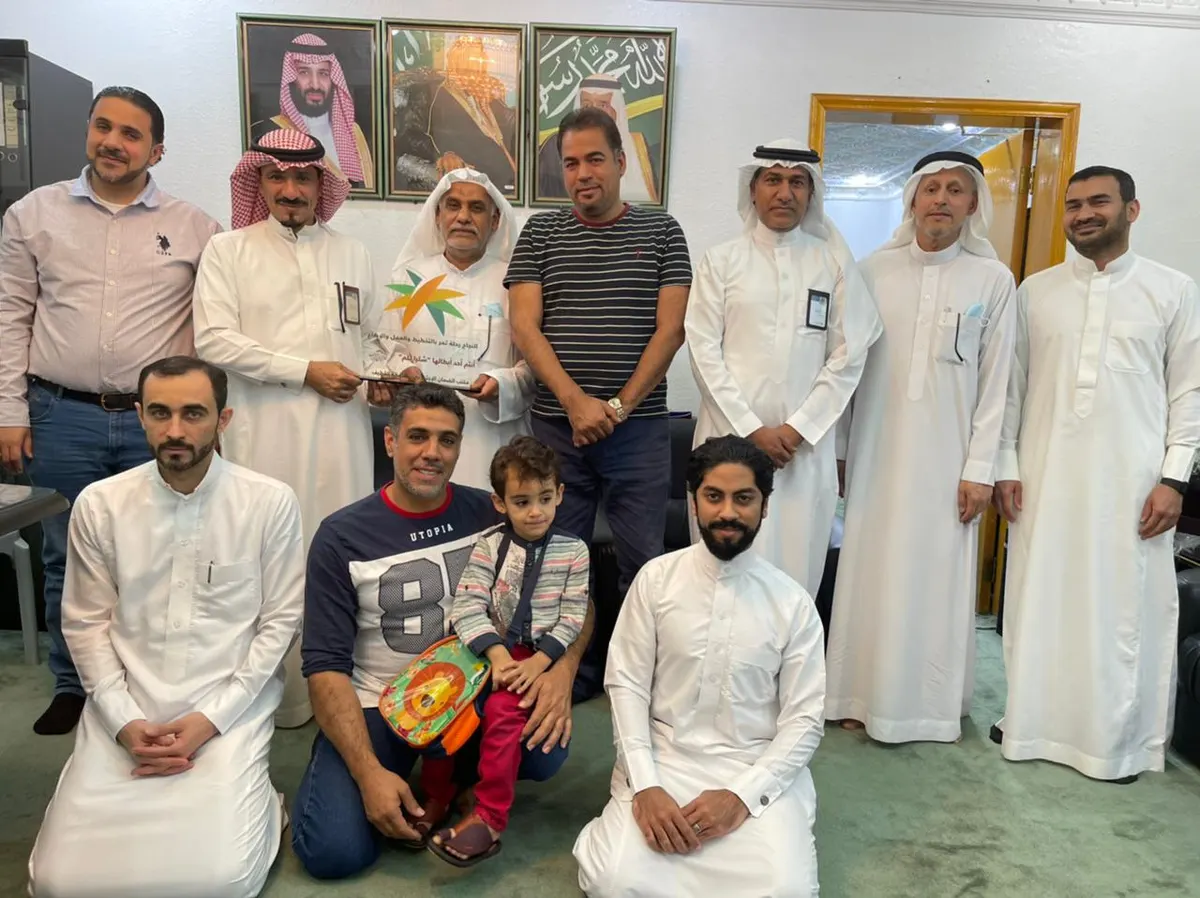لمساهمتهم في ملتقى «حرفيون».. ضمان القطيف يواصل تكريم شركاء النجاح