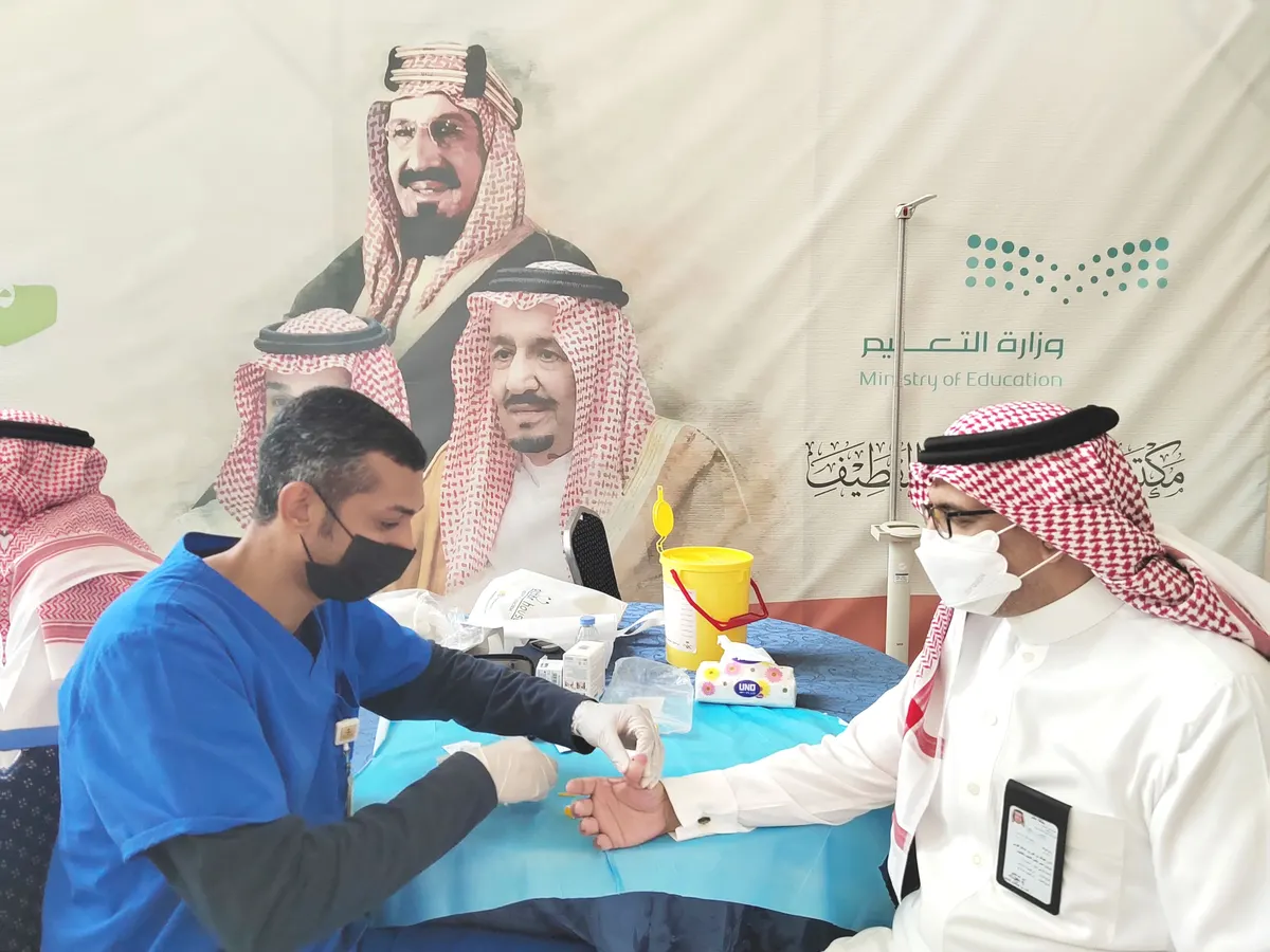 150 مستفيدًا ومستفيدة من مبادرة «اعرف أرقامك» بتعليم القطيف