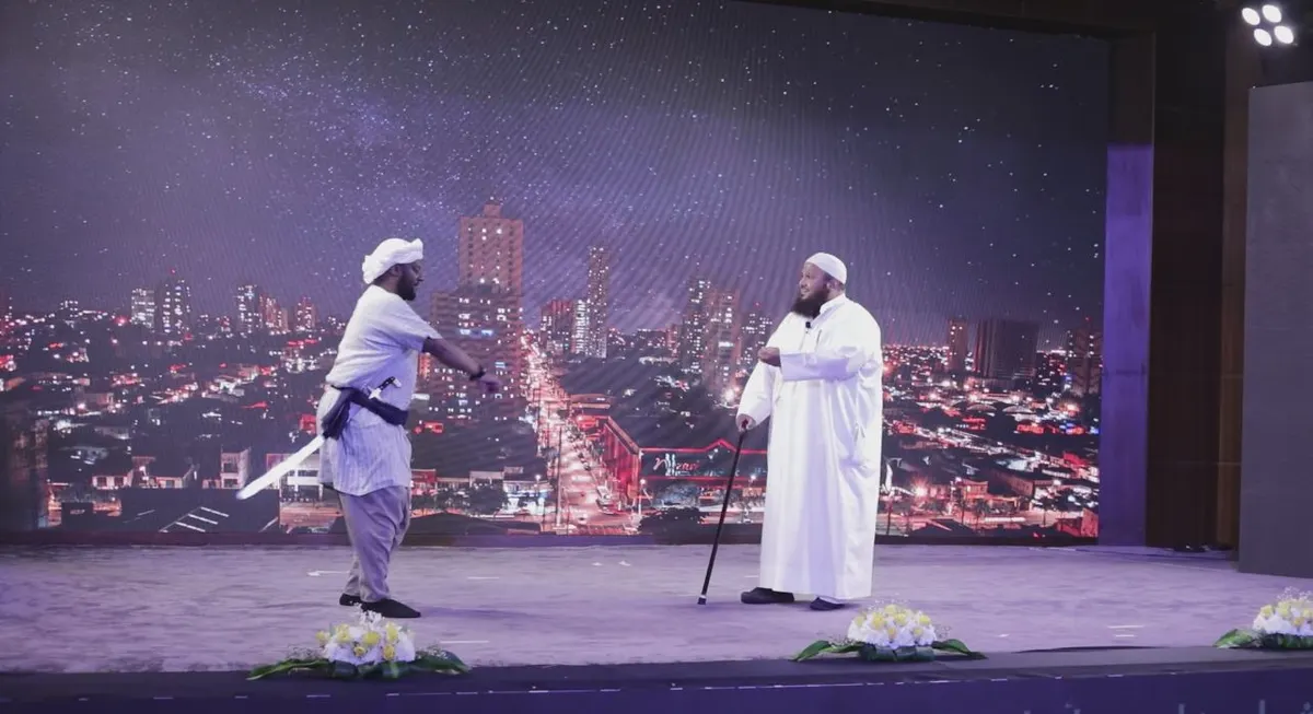 في حائر الرياض.. نزلاء القطيف يشاركون في النسخة الثالثة لـ«إدارة الوقت».. توليفة فن وثقافة وإبداع.. صور وفيديو