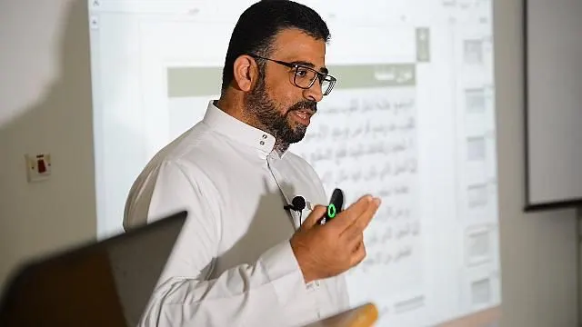 في القطيف.. مستهدفةً 30 موظفًا.. زراعة الشرقية تدرب على آلية تطبيق بروتوكولات الفحص والعلاج للإصابة بسوسة النخيل الحمراء