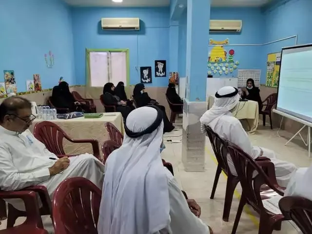 في صفوى.. خيرية الصفا تعرف مستفيديها بـ«الضمان المطور»