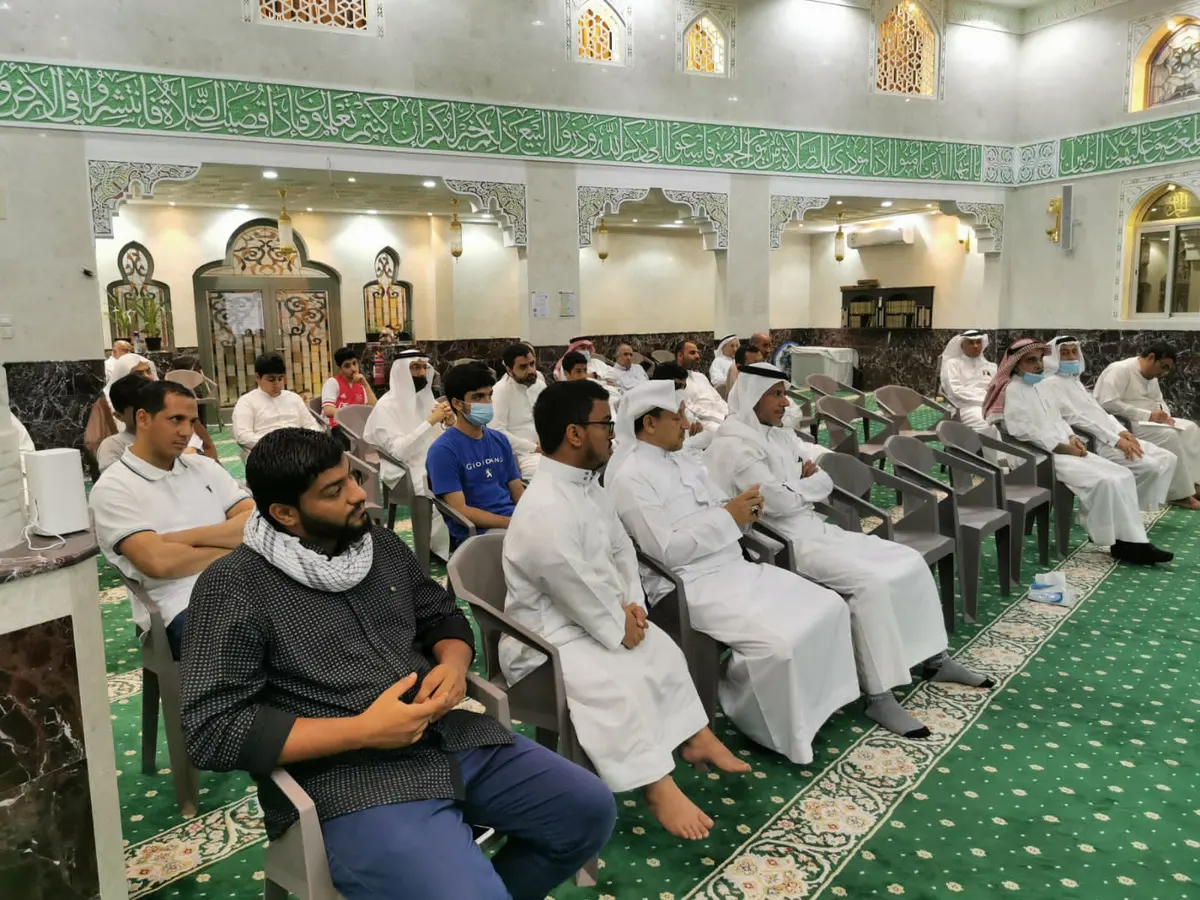 في الجش.. الاختصاصي ناصر الراشد يعزز القدرات الإبداعية لـ300 شاب وشابة