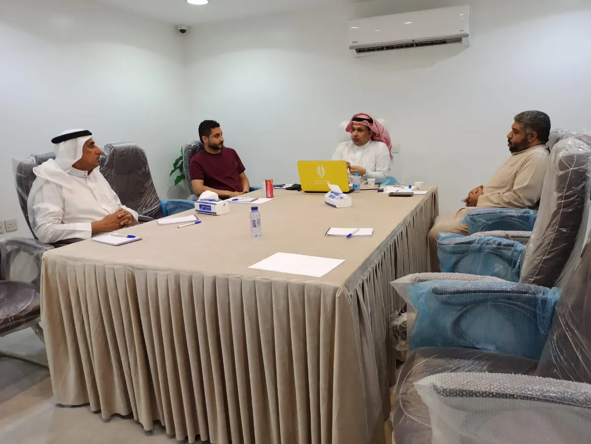 لـ تطوير الخدمات وتنمية مهارات مكرمي الموتى.. شراكة تجمع جمعية التنمية بحلة محيش ولجنة إكرام الموتى