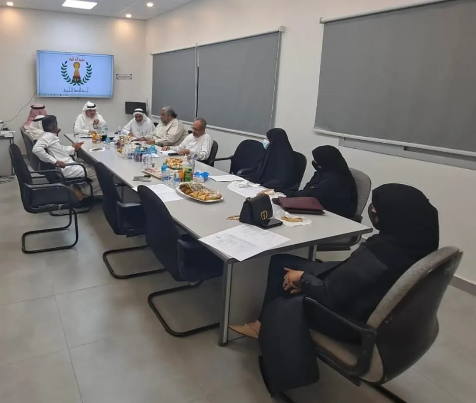 لـ تبادل الخبرات.. خيرية القطيف تلتقي بـ جمعية الصفا