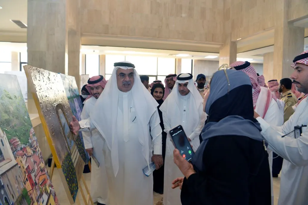 متطوعات العطاء يسجّلن مشاركة متميزة في «الإبداع البلدي» بتعاون متميز