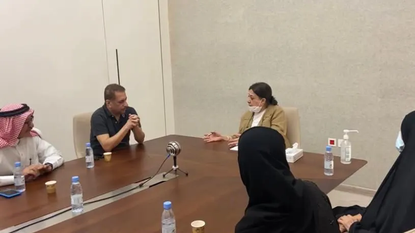 خيرية القطيف تشيد بجهود «المانع» في دعم طلابها