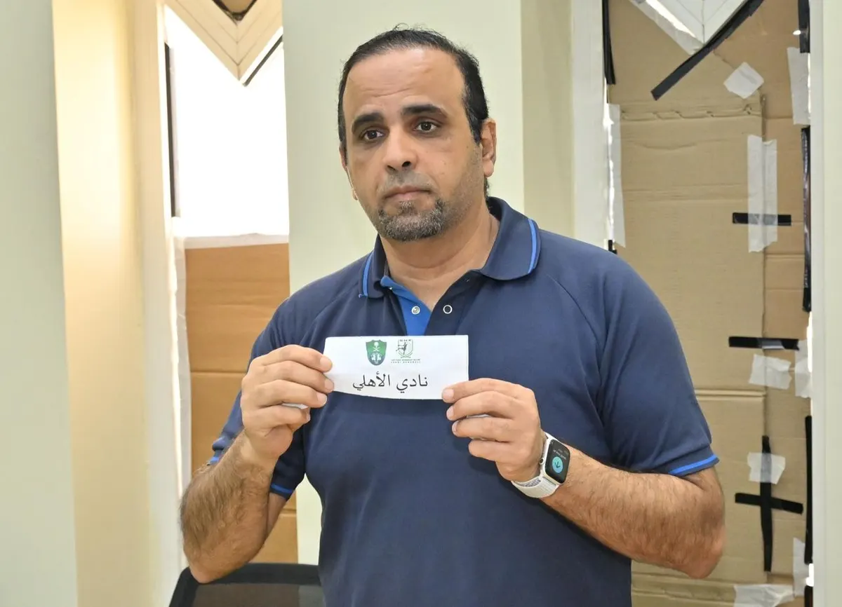 في القطيف.. سحب قرعة دوري ناشئي اليد خلال ورشة عمل أندية الدوري الممتاز للناشئين والشباب