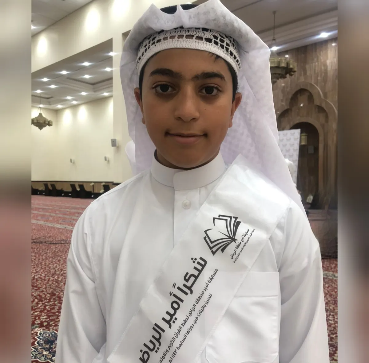 من صفوى.. لفوزه بالمركز الثاني في مسابقة أمير منطقة الرياض.. خيرية تحفيظ القرآن الكريم بالدوادمي تكرم «علي آل هاني»