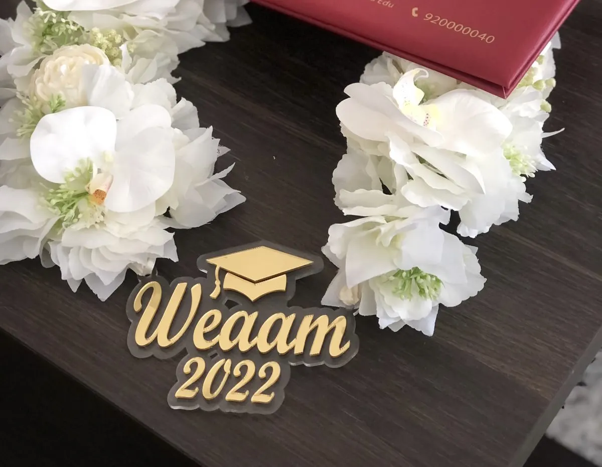 من أم الحمام.. جامعة الأصالة تمنح «وئام آل شبيب» البكالوريوس في المالية