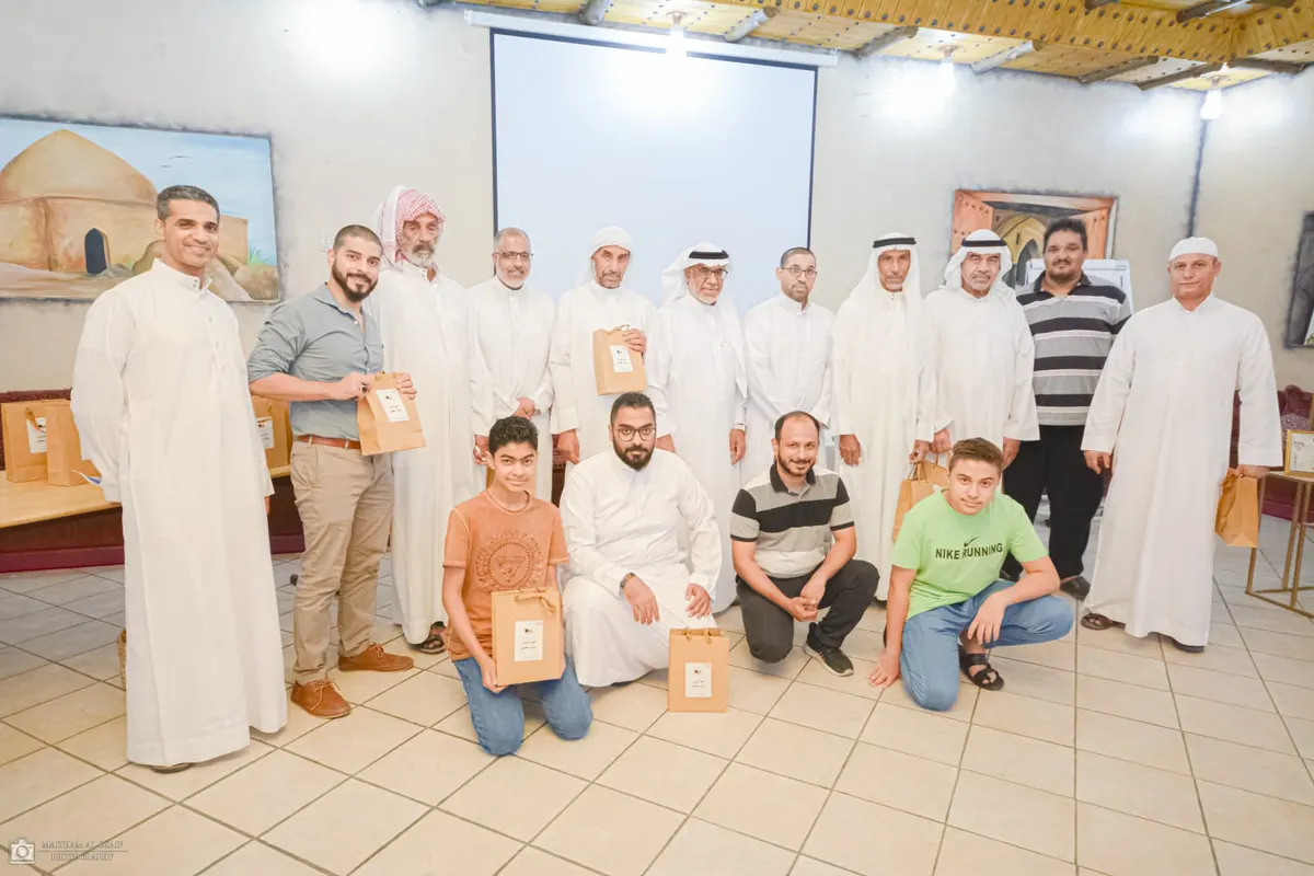 التوبي تحتفي بحجاج وحاجات بيت الله الحرام