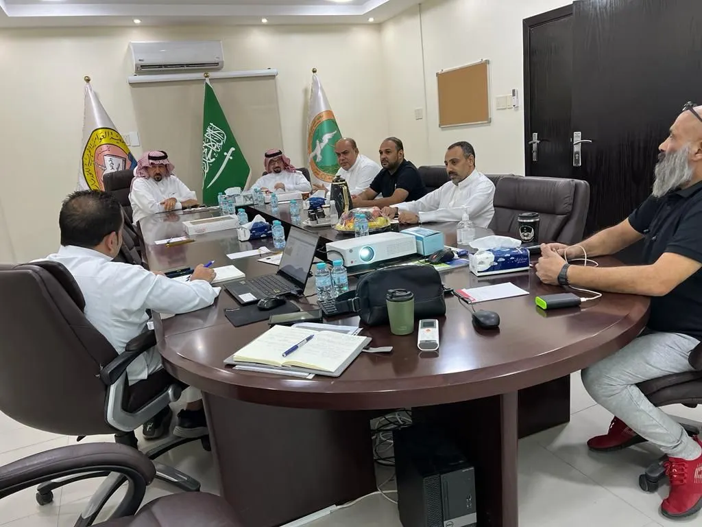 باجتماع تنسيقي.. خيرية العوامية تستعد لحملة التبرع بالدم العاشرة