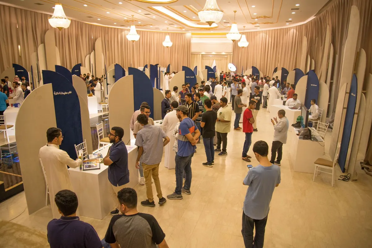 في القطيف لـ العام الـ16 على التوالي.. مستقبلي يحتضن خريجي الثانوية للتعريف بـ برنامج الإعداد الجامعي والتميز الأكاديمي