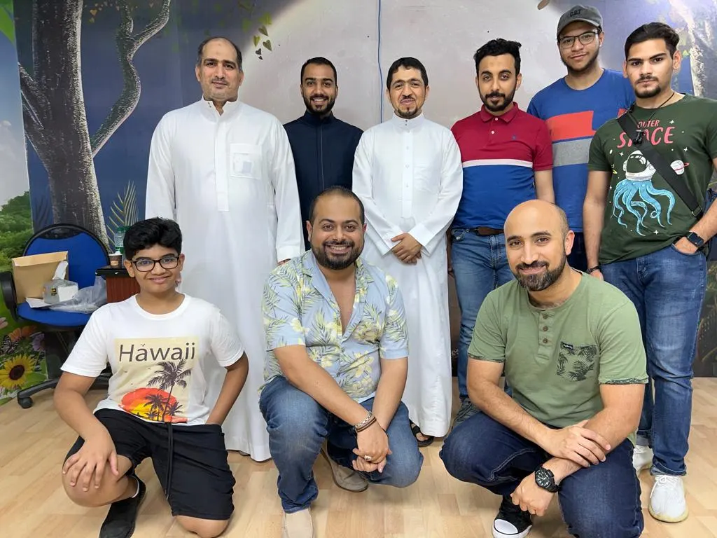 في لقائه الجديد.. «صوت القطيف توستماسترز » يكسر الجليد