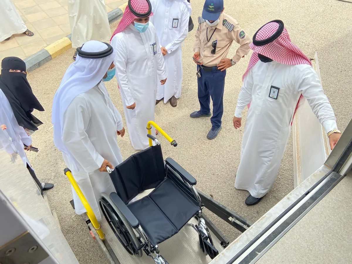 في صفوى.. عيادة فحص هشاشة العظام المتنقلة تفحص 42 حالة خلال 24 ساعة عمل