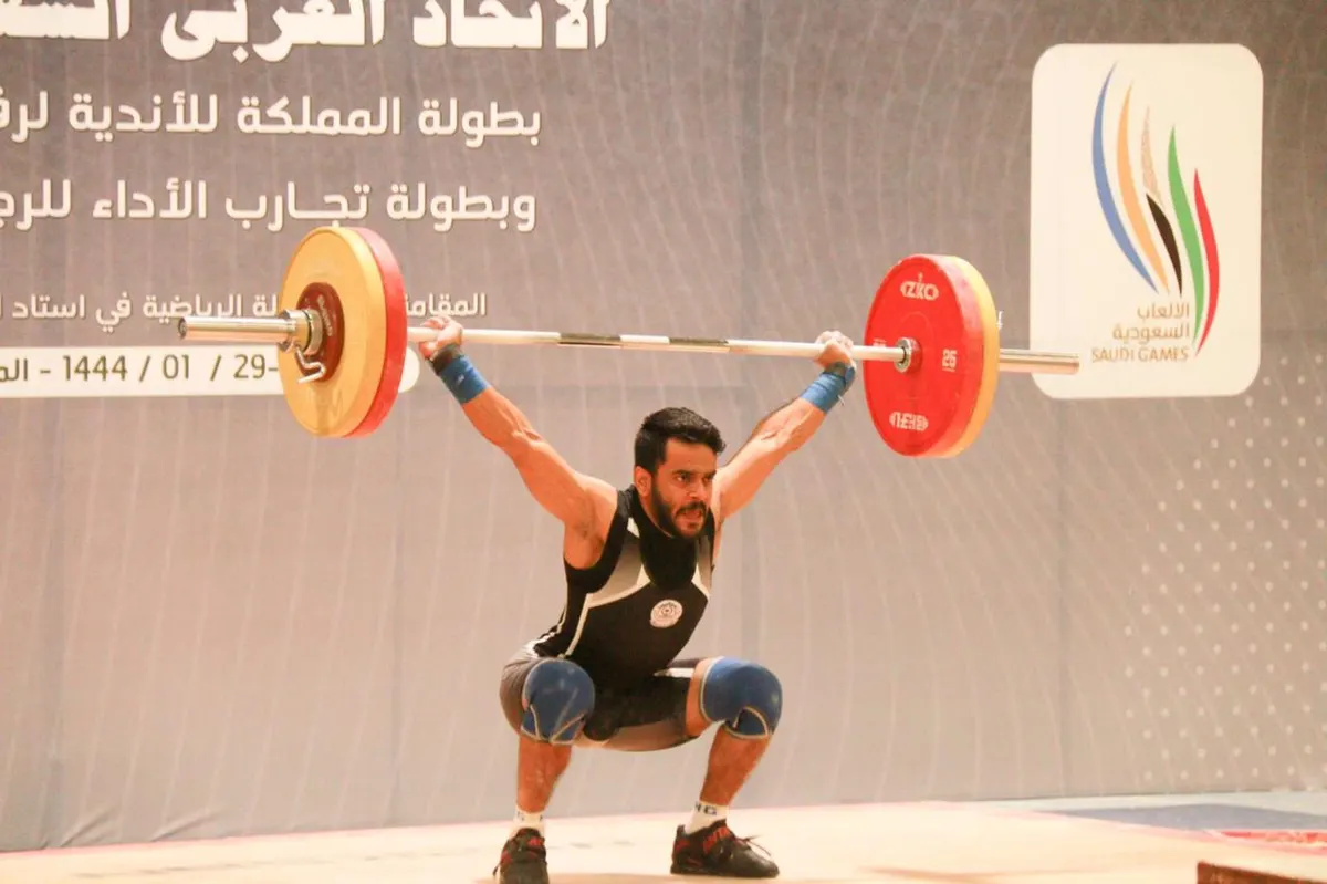 «الخويلدية» يُتوَّجُ بلقب بطولة المملكة للرجال لرفع الأثقال.. والترجي وصيفًا.. والهدى ثالثًا
