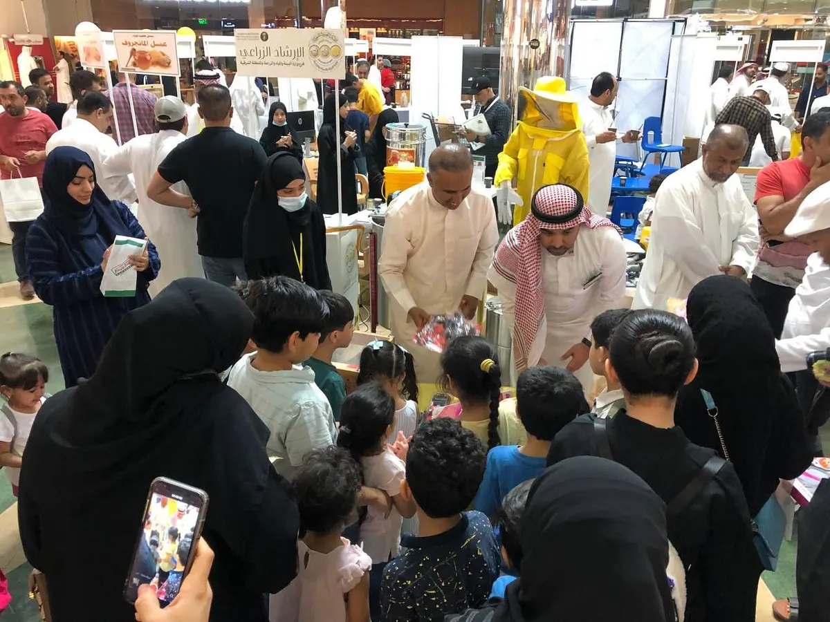 في القطيف.. زراعة الشرقية وبأكثر من 10 آلاف زائر تختتم فعاليات «عسل المانجروف الأول بالمملكة»