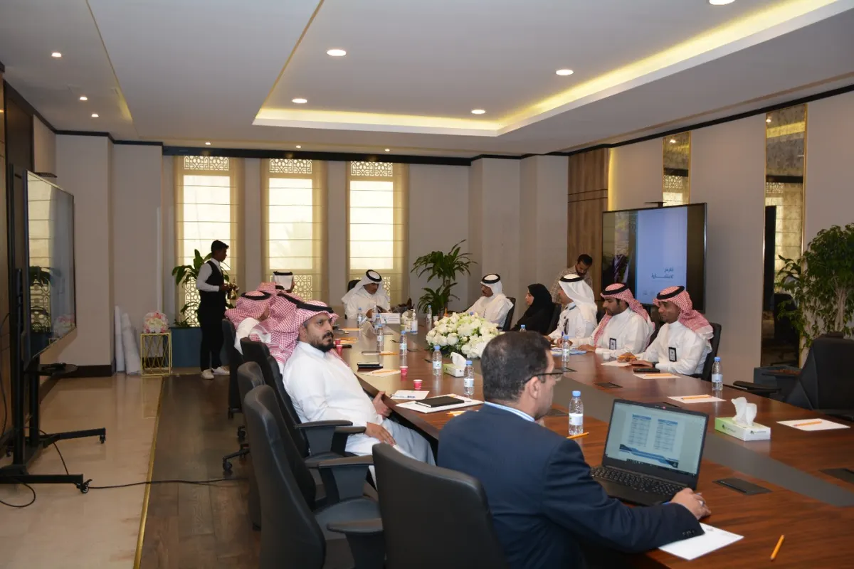 في الاجتماع التنسيقي الأول لـ القرني ومجلس أعمال القطيف.. تباحث حول دعم تنامي القطاع الاقتصادي والارتقاء بجودة الحياة في المحافظة