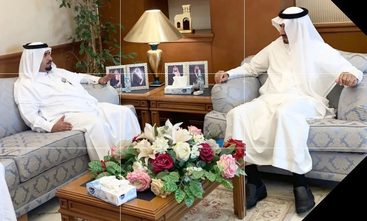 في لقائه بـ مدير المواصفات والمقاييس والجودة بالشرقية.. محافظ القطيف يشيد بدور الهيئة في ضبط أسواق المحافظة