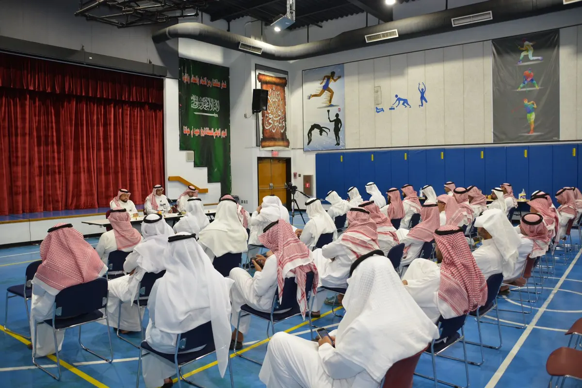 «تعليم القطيف» يبحث تحسين مؤشرات الأداء وتجويد المخرجات التعليمية
