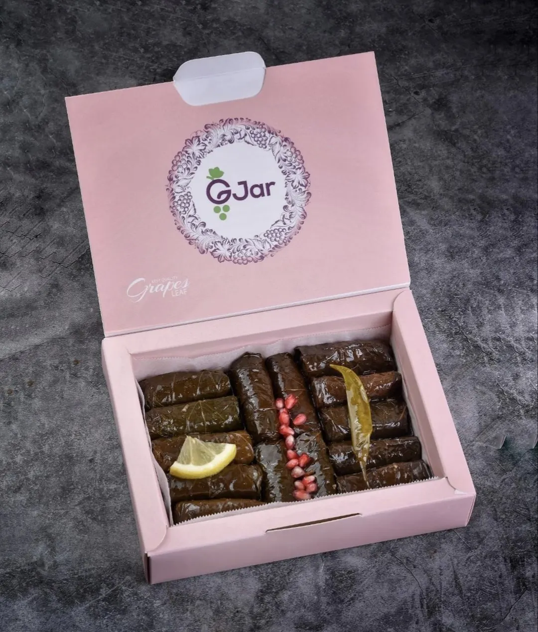 فرصة لا تفوت.. خصم 15% على ورق العنب في «جي جار» بالدمام