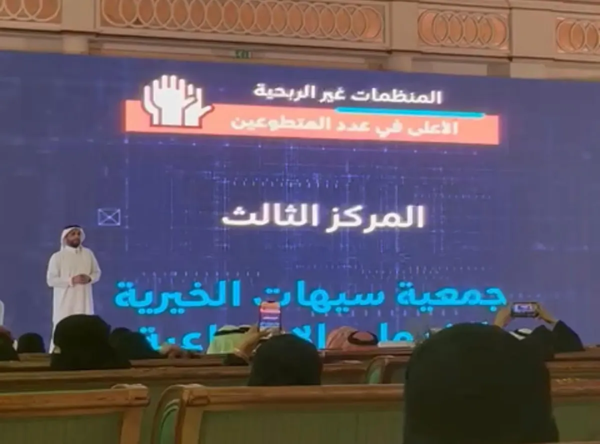 تفوقتا على جمعيات المنطقة.. سيهات الاجتماعية ثالثًا وتنمية حلة محيش خامسًا في عدد المتطوعين.. وتنمية القطيف رابعًا في الساعات