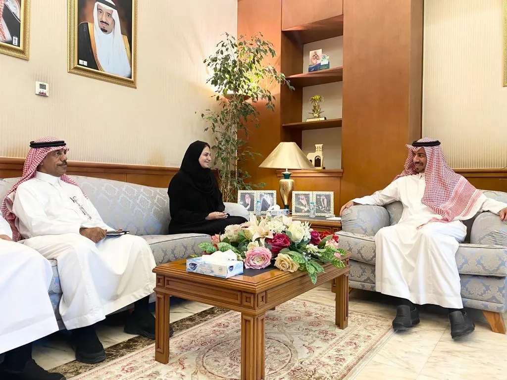 خلال لقائه بجمعية «حياتنا الترفيهية».. الخريف يؤكد على تعزيز البرامج السياحية لذوي الإعاقة بالقطيف