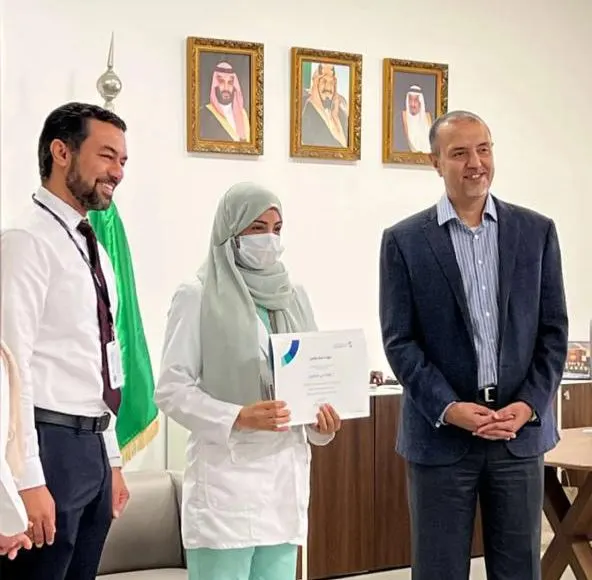 بالأسماء.. لتميّزهم.. تجمع الشرقية الصحي يكرّم أبطال الصحة في القديح 1 والشويكة والرضا