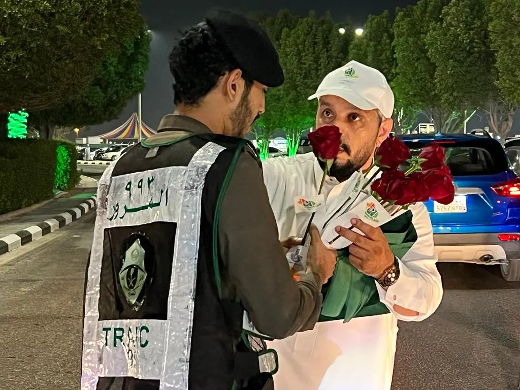 في القطيف.. البلدية تختتم فعاليات اليوم الوطني 92 للمملكة.. بحضور أكثر من 90 ألف زائر
