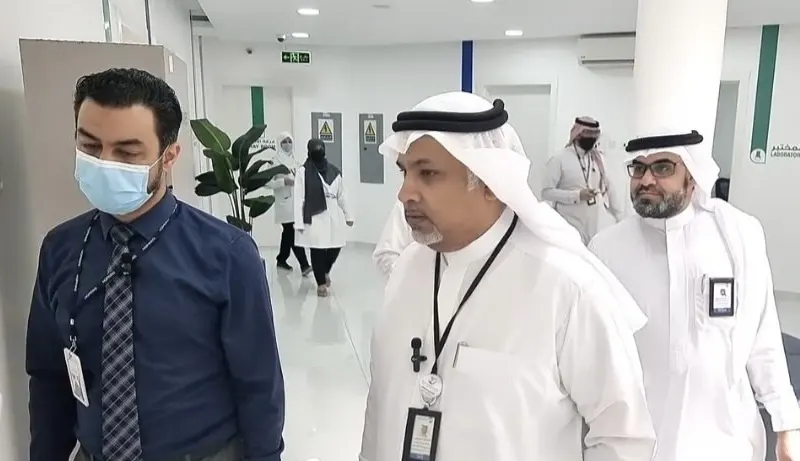 تدشين عيادة لـ ألم الظهر في شويكة القطيف