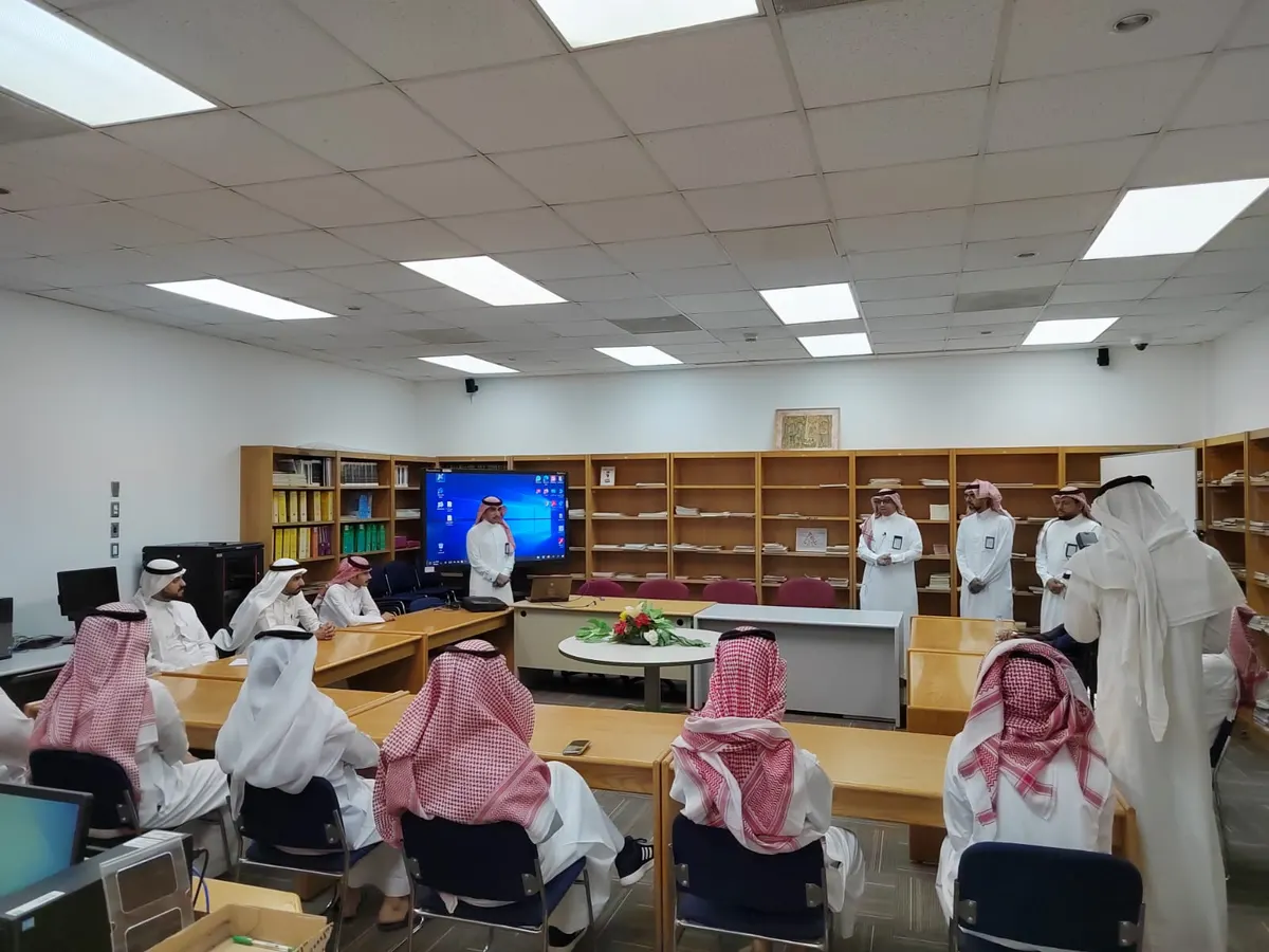 بـ«حيّاك».. تعليم القطيف يستقبل المعلمين والمعلمات الجدد
