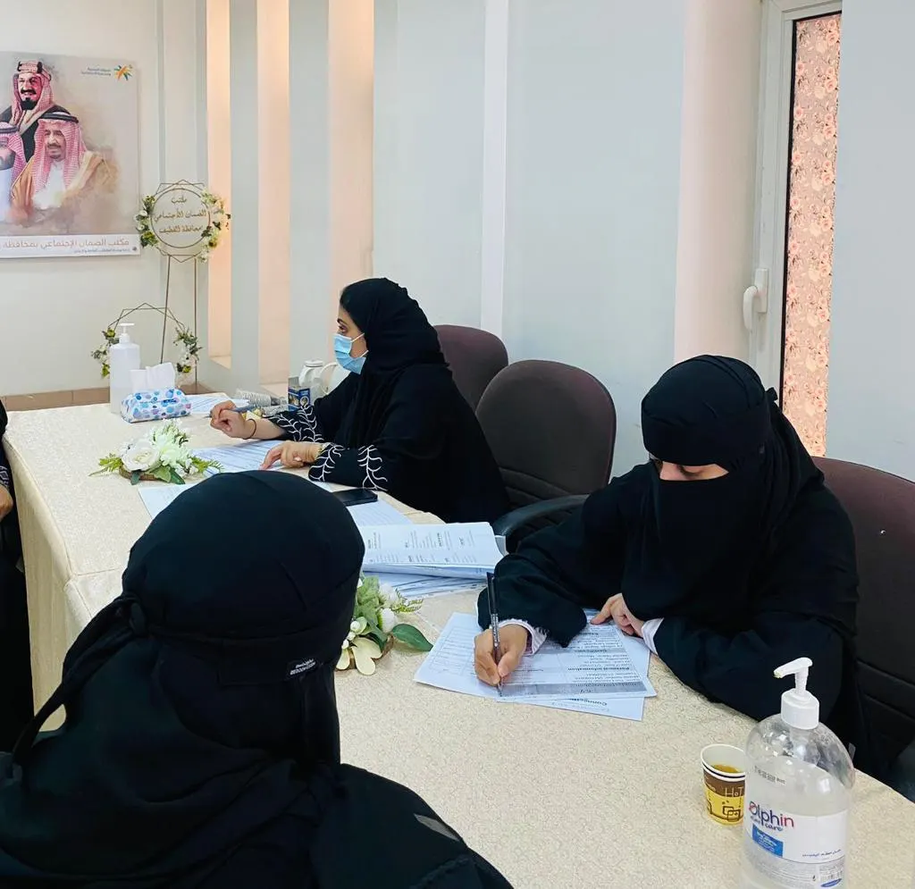 من «ضمان القطيف».. 90 مستفيدة في الملتقى التوظيفي لعدد من التخصصات