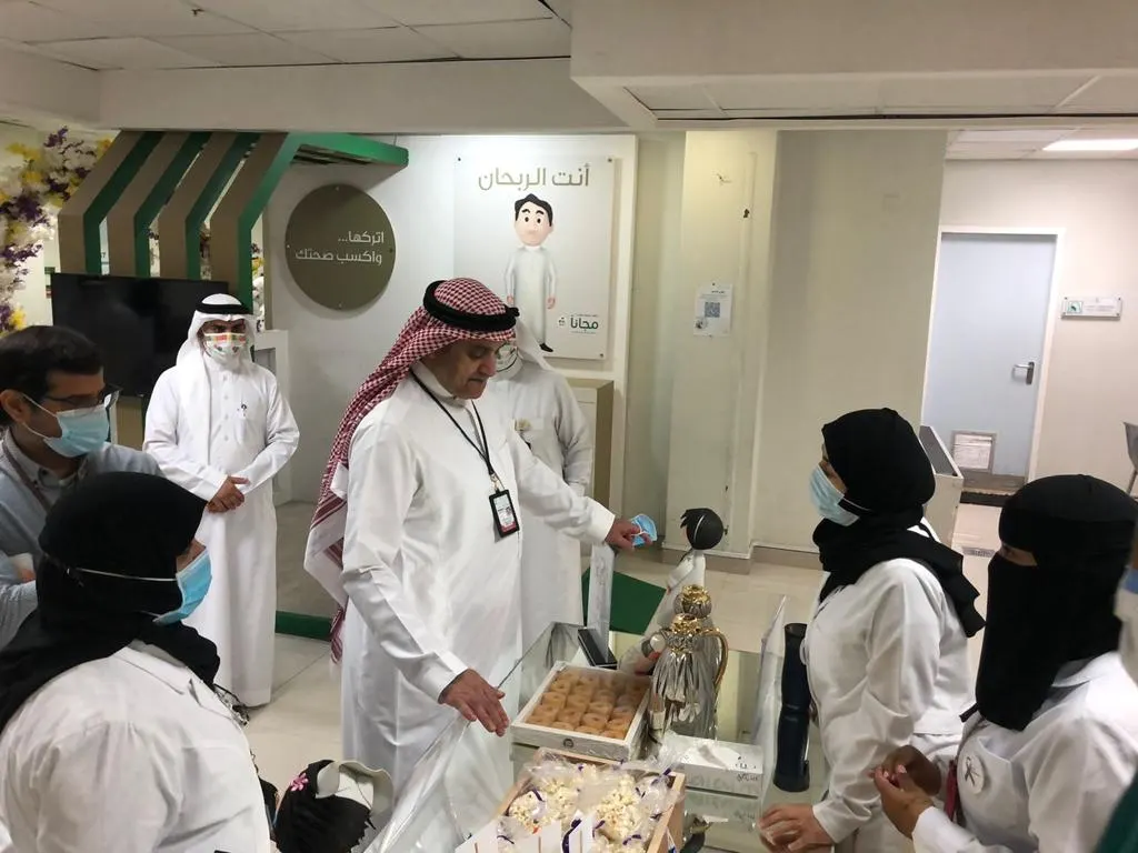 في يومه العالمي.. فعالية في مركزي القطيف تؤكد: أكثر من 500 ألف مصاب بالزهايمر في السعودية.. و13 نوعًا من الأطعمة تحاربه