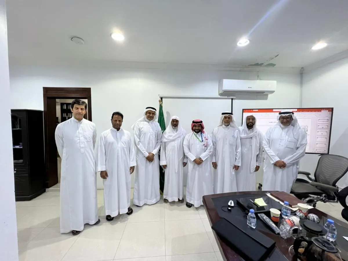 في إطار تعزيز شراكته المجتمعية.. «بنك التنمية» يبحث سُبل التعاون مع خيرية الأوجام