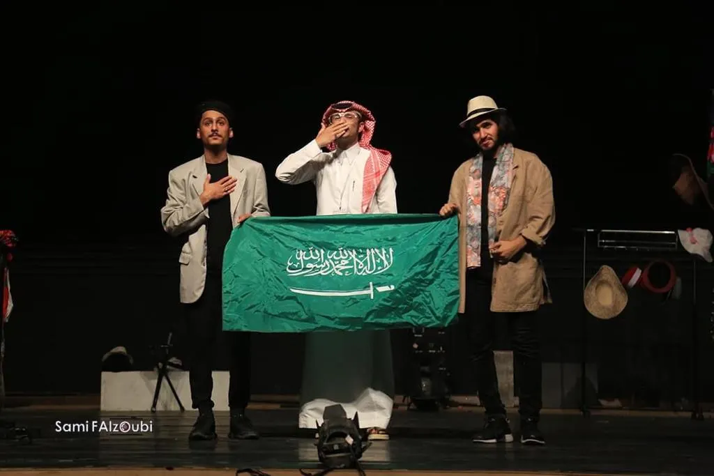 بـ مشاركة أبناء القطيف.. «معرض الأرجل الخشبية» تخطف 3 جوائز من أصل 6 في مهرجان صيف الزرقاء بالأردن