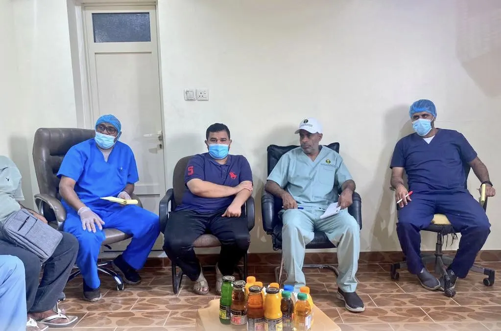 في القطيف.. استهداف العاملين في المسلخ المركزي بورشة عمل لـ الوقاية من الحمى المالطية