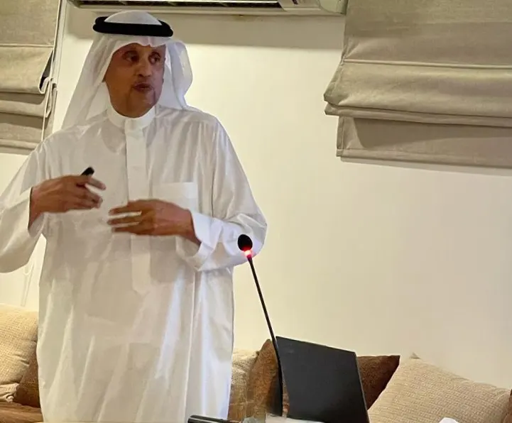 في الخط الثقافي.. د. خالد النويصر: الانفجار المعرفي والتقدم العلمي والتّقني والعولمة أهم تحديات التعليم في العصر الرقمي